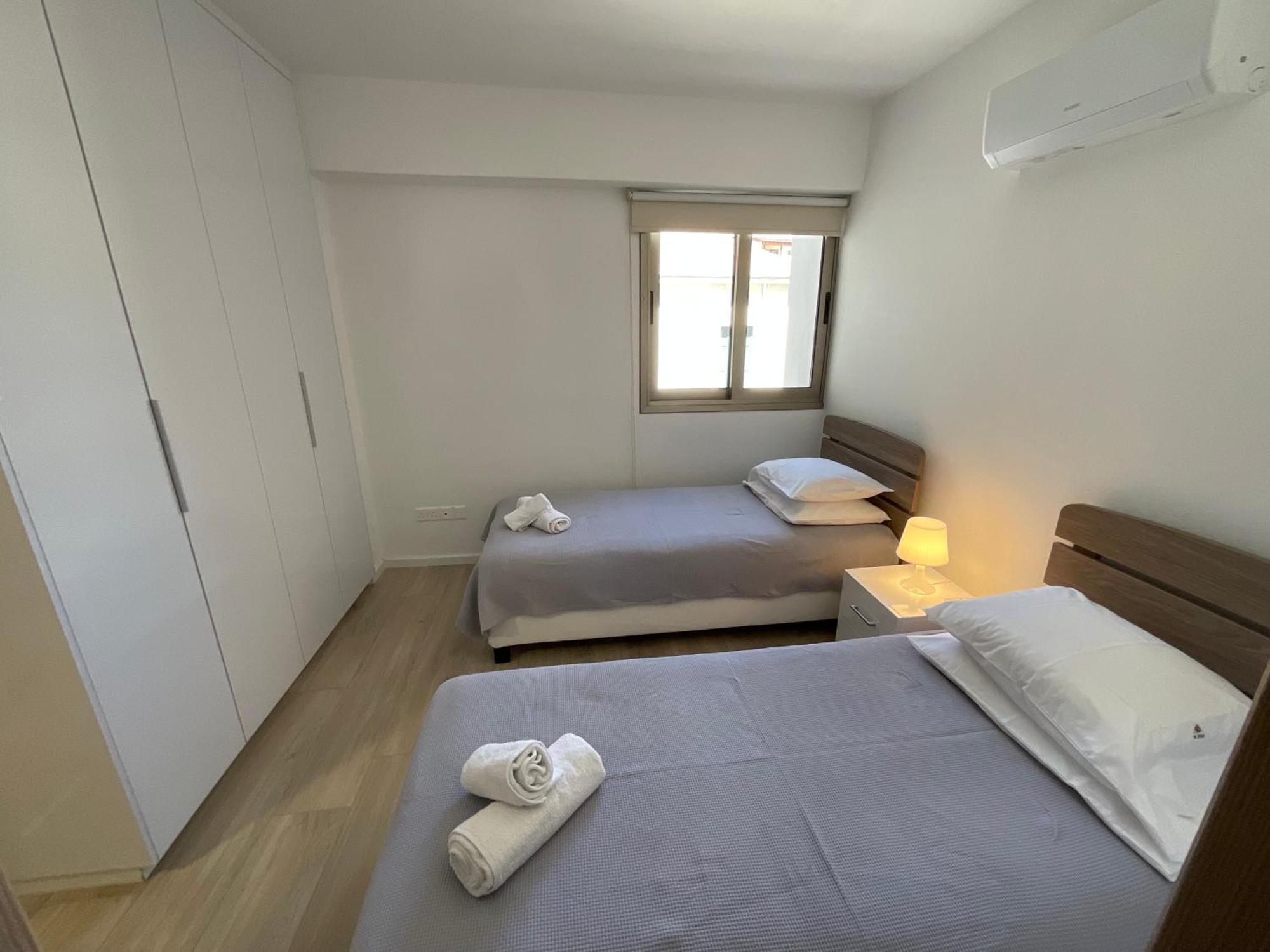 Le Voyageur Daire Larnaca Dış mekan fotoğraf