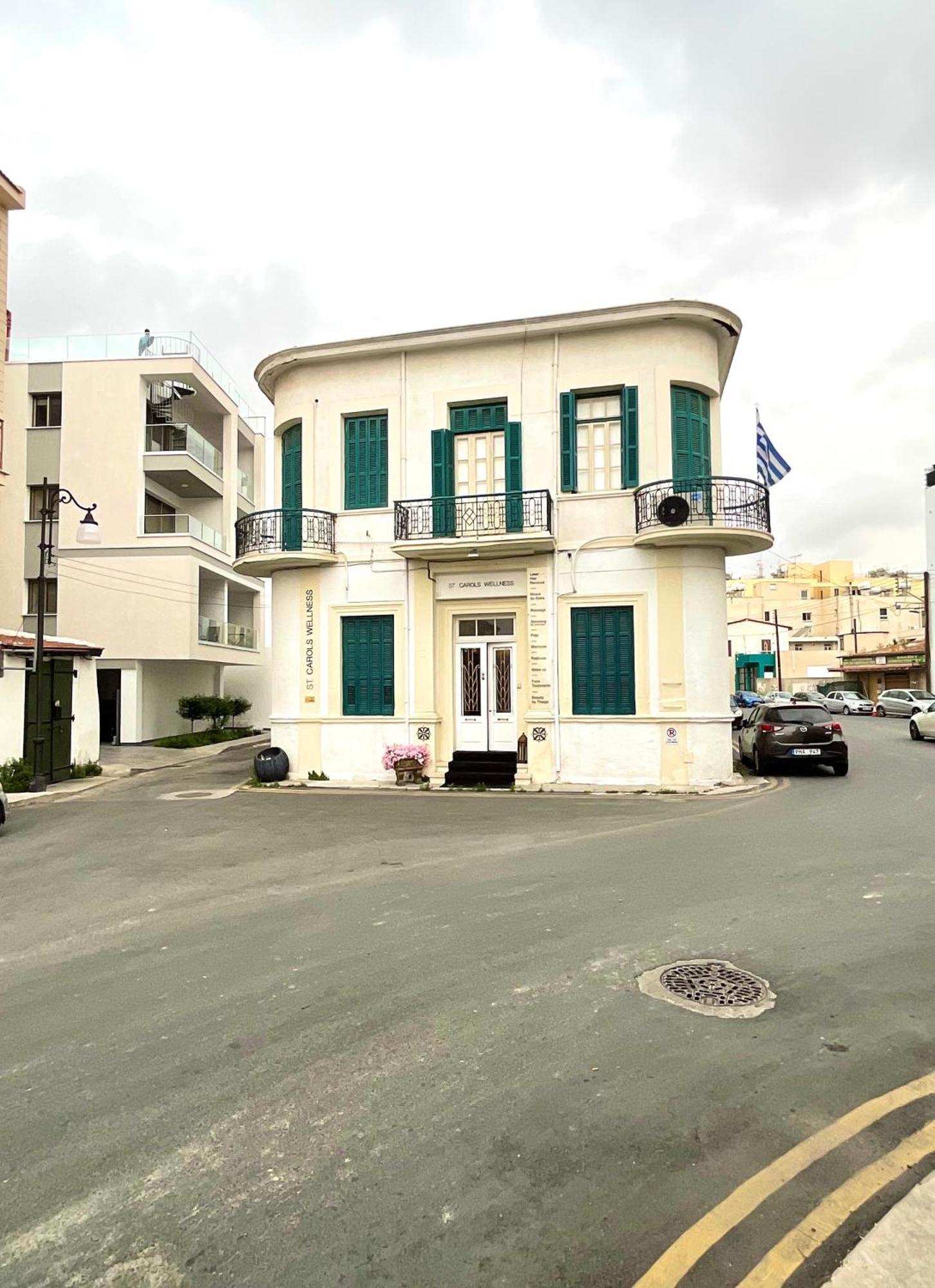 Le Voyageur Daire Larnaca Dış mekan fotoğraf